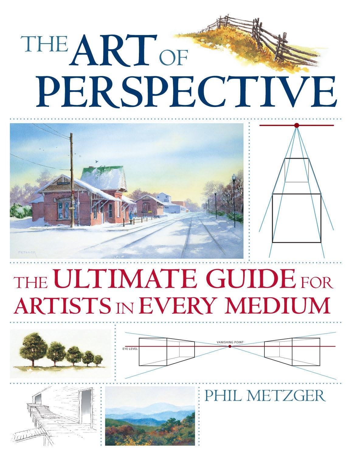 Surprising Insight Into Perspective: Tested Art Tools for Every Medium... (Hedge Your Bet on Diverse Skills)