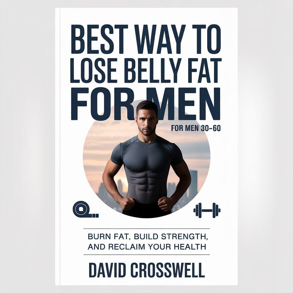 Man's Belly Fat Showdown: Burn Fat, Build Strength, Season Tested (Surprising Angle)