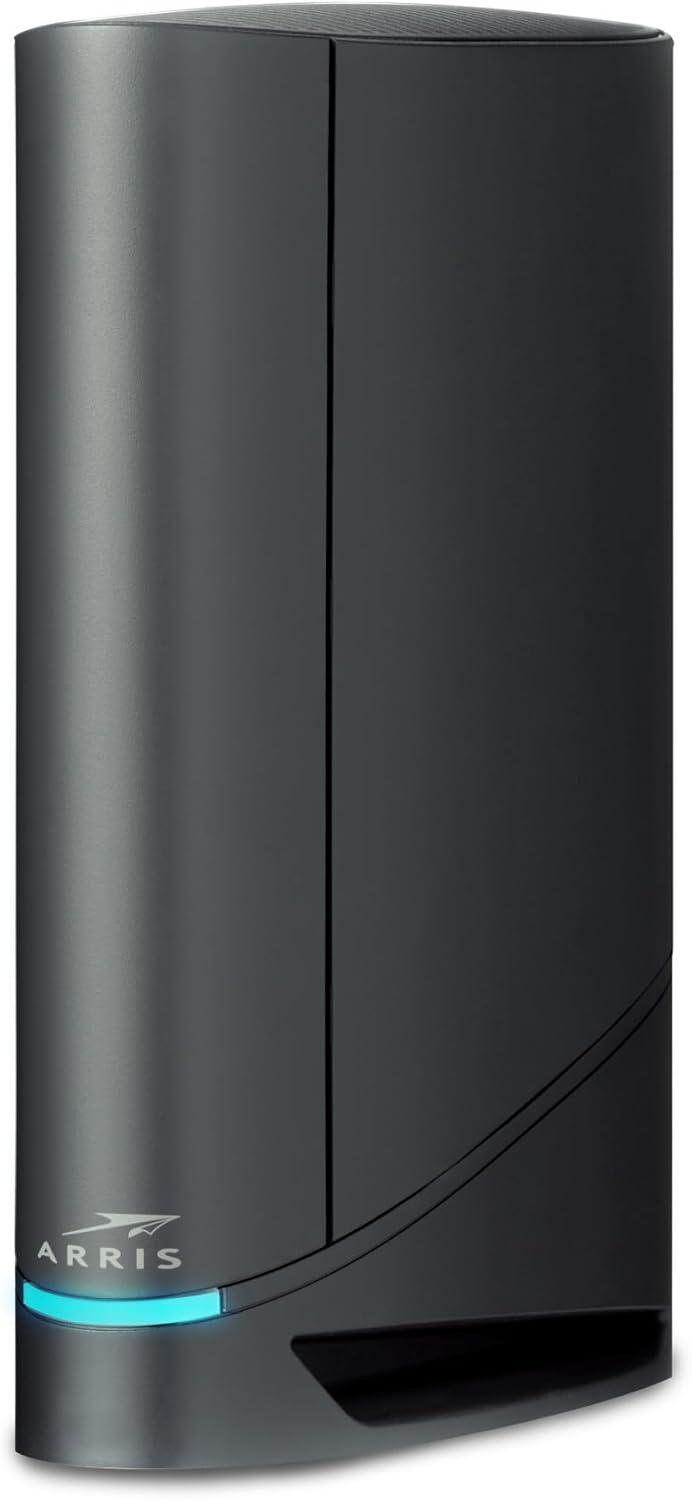 ARRIS G34: DOCSIS 3.1, WiFi 6 (AX3000), & Spectrum Approval - Tested 1 Gbps Internet