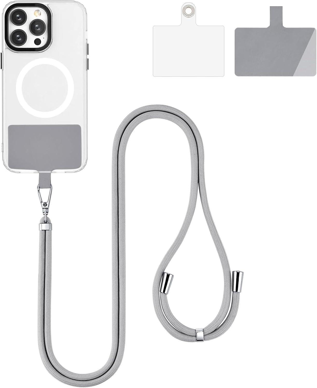 Phone Lanyard Tested: Surprising Anti-Theft Safety For Secure Carry