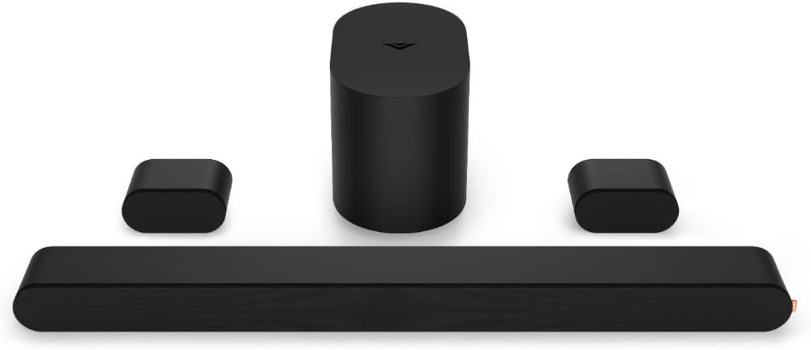 Vizio 5.1 Soundbar SE Tested: Surprising Wireless & QuickFit™ for 2025