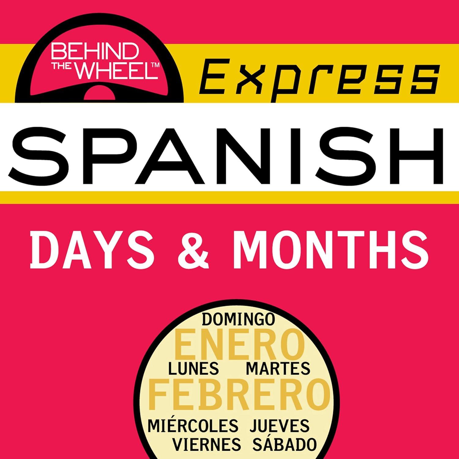 Surprising Spanish Showdown: Days & Months Mastery vs. Audio Practice, Tested for Travel Prep