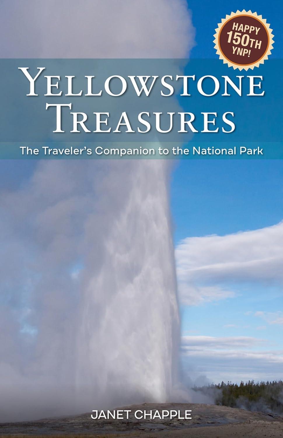 Yellowstone Treasures vs Ranger's Guide: Tested Benefits of Full-Color Maps & Naturalist Notes