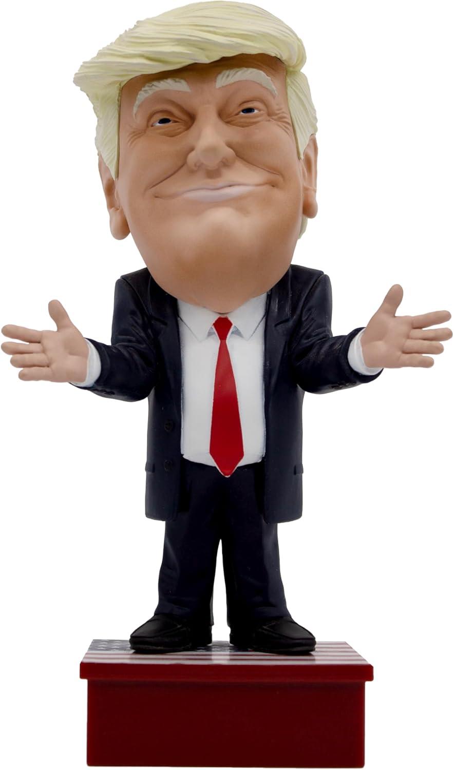 Trump Figurine Compared: Hand-Painted vs Plastic (Surprising Gifting Insight)