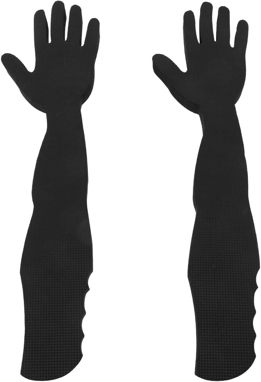 Basketball Defense Training Showdown: Fake Hand Shape vs 16.9inch