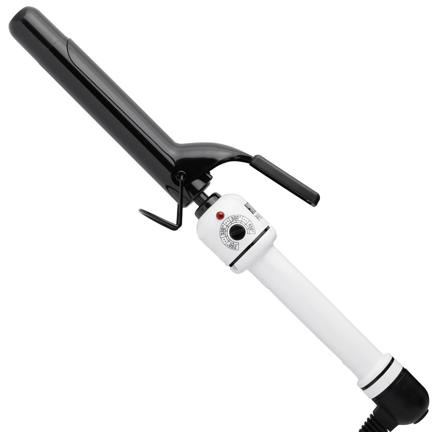 Surprising: Dual Voltage Tested - 5 vs 4 Temp Curling Irons for Travel & All Hair Types