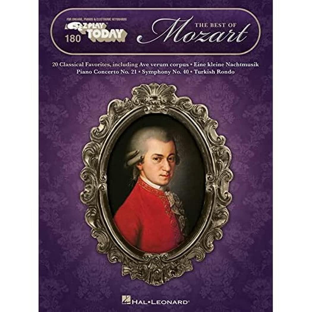 Mozart Violin Duet Showdown: Tested for Zero Page Turns