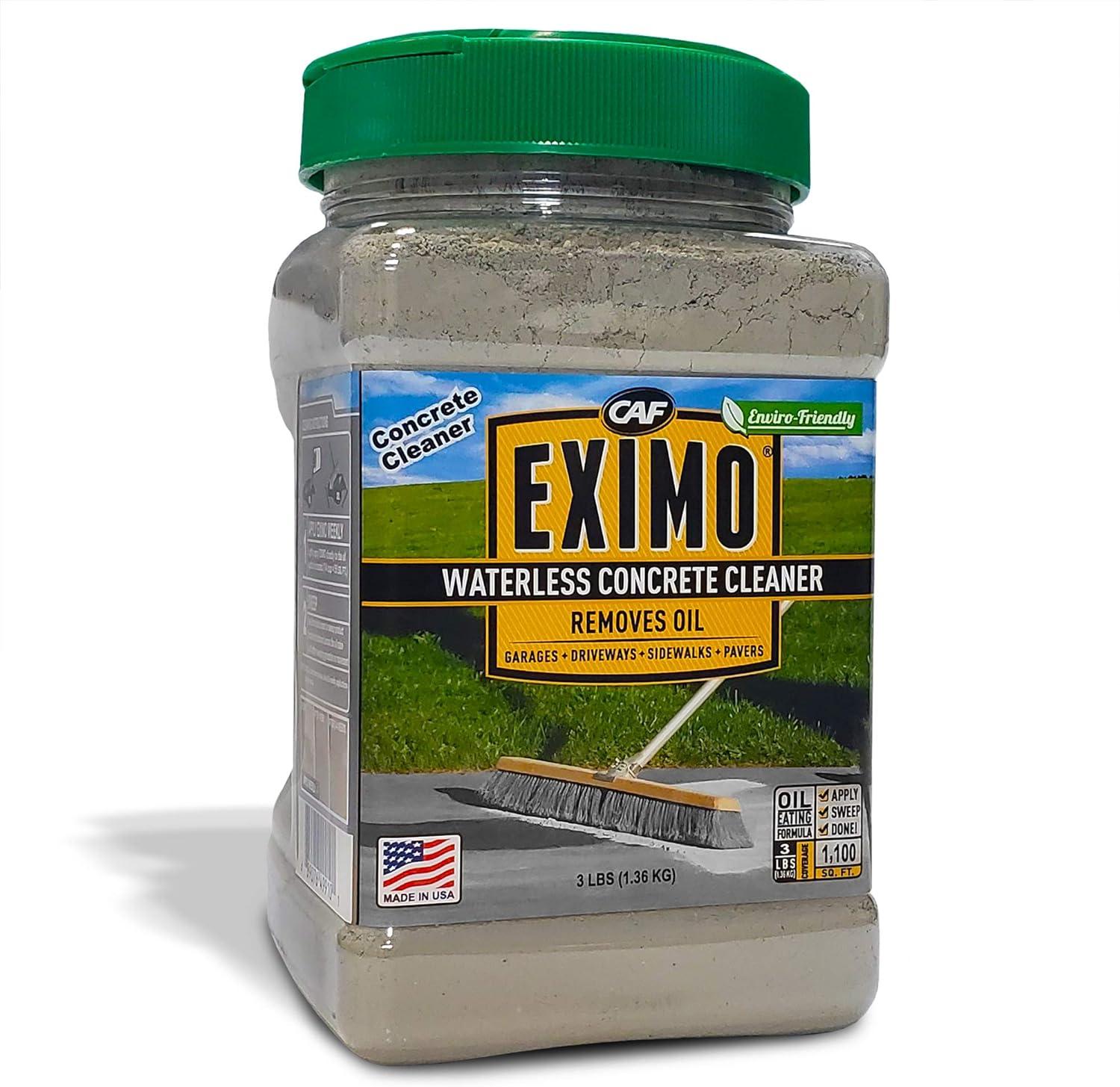 CAF Outdoor Cleaner Tested: Waterless Secret, 3-Lb. Power, No-Hose Efficiency