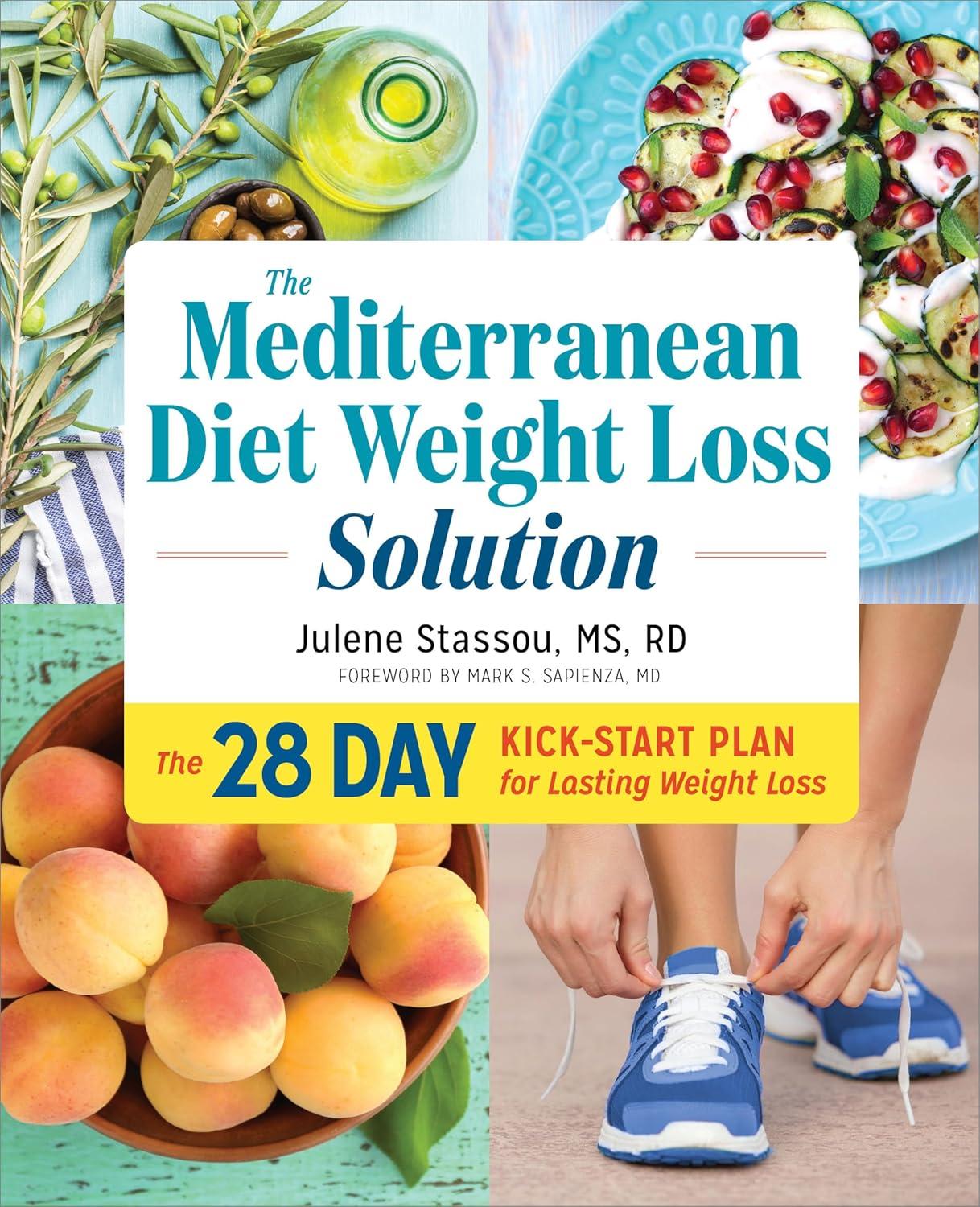 Mediterranean Diet 28-Day Kickstart Tested Versus the... Surprising Insight?