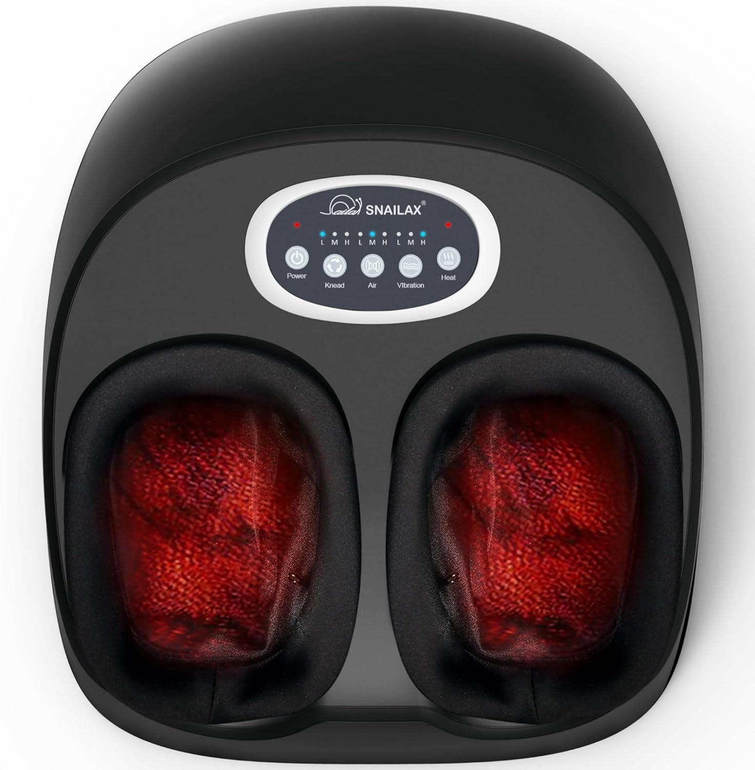 Foot Massagers for Soothing Nights: Tested Comfort for Tired Feet