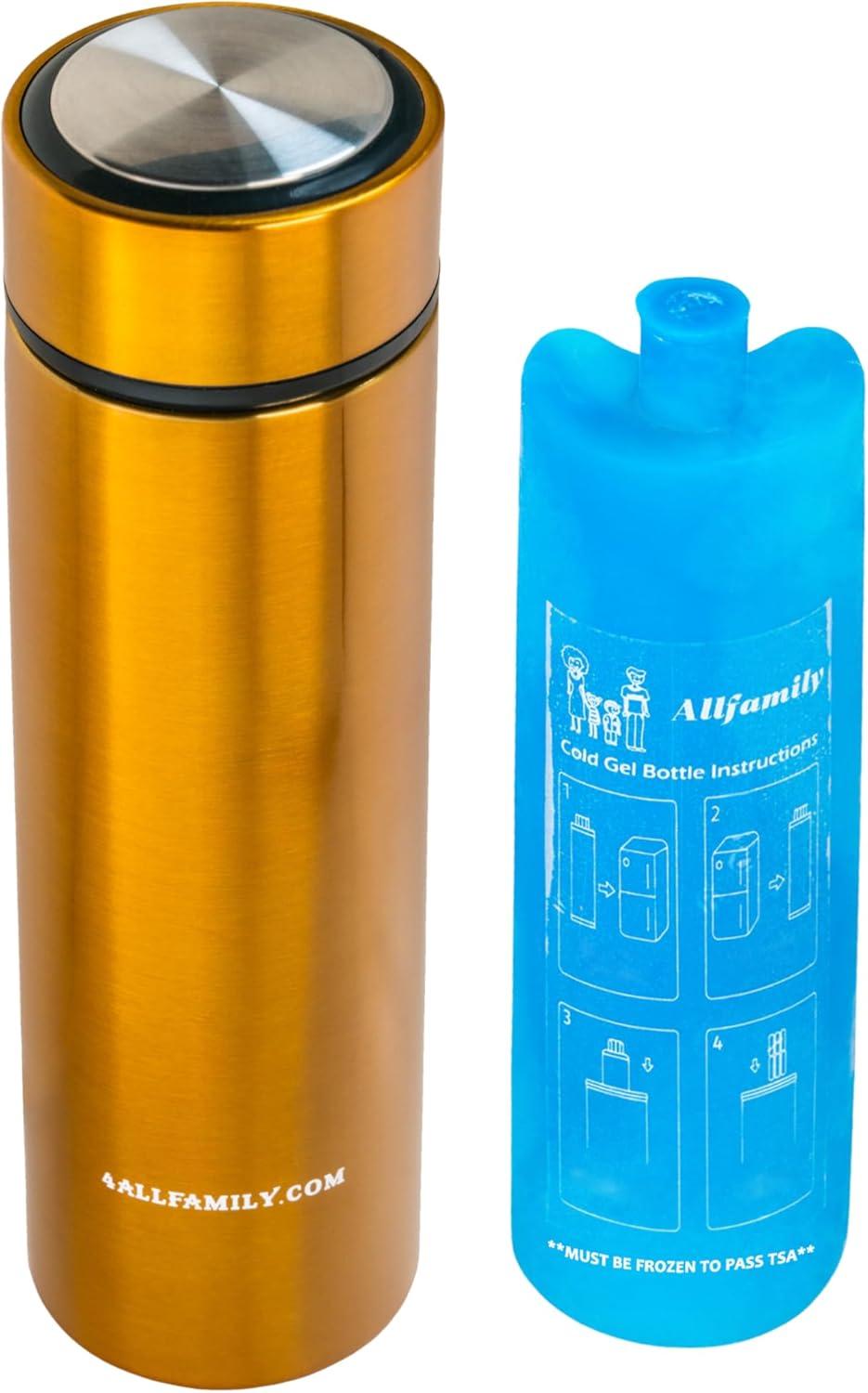 Diabetes Care Organizers: Surprising Cooling Showdown Between Dual-Layer & Ice Packs