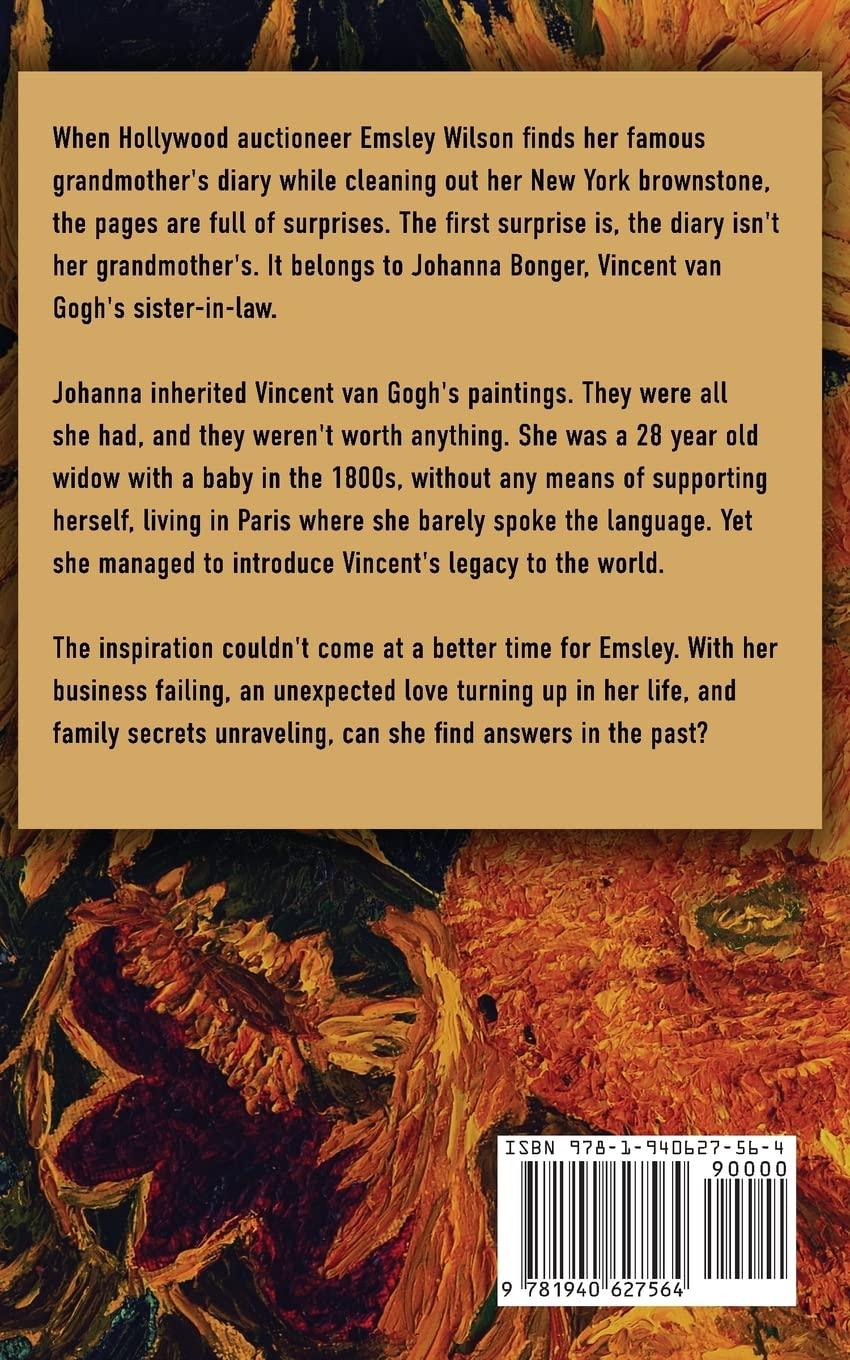 Best Literary Fiction - The Secret Life Of Sunflowers: A gripping, inspiring novel based on the true story of Johanna Bonger, Vincent van Gogh's sister-in-law (Light & Life) Review