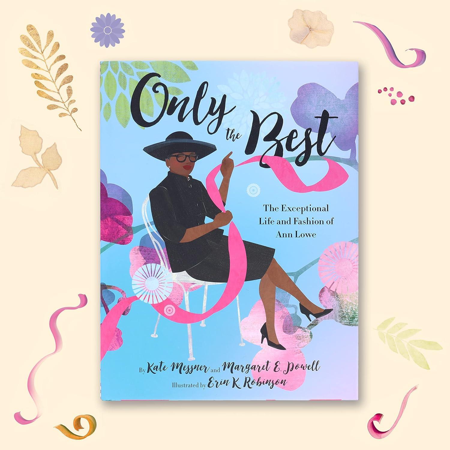 Best Fashion Designer Biography - Only the Best: Ann Lowe Review