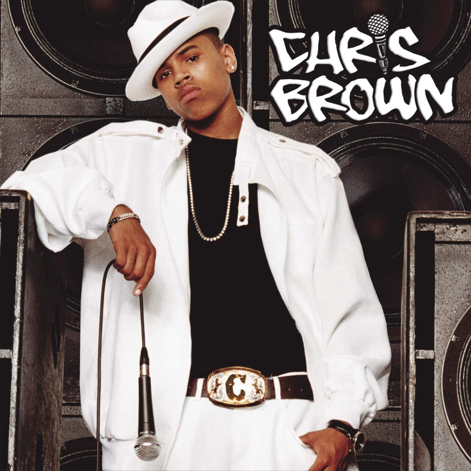 Best Latin Pop Album - Chris Brown Music Review