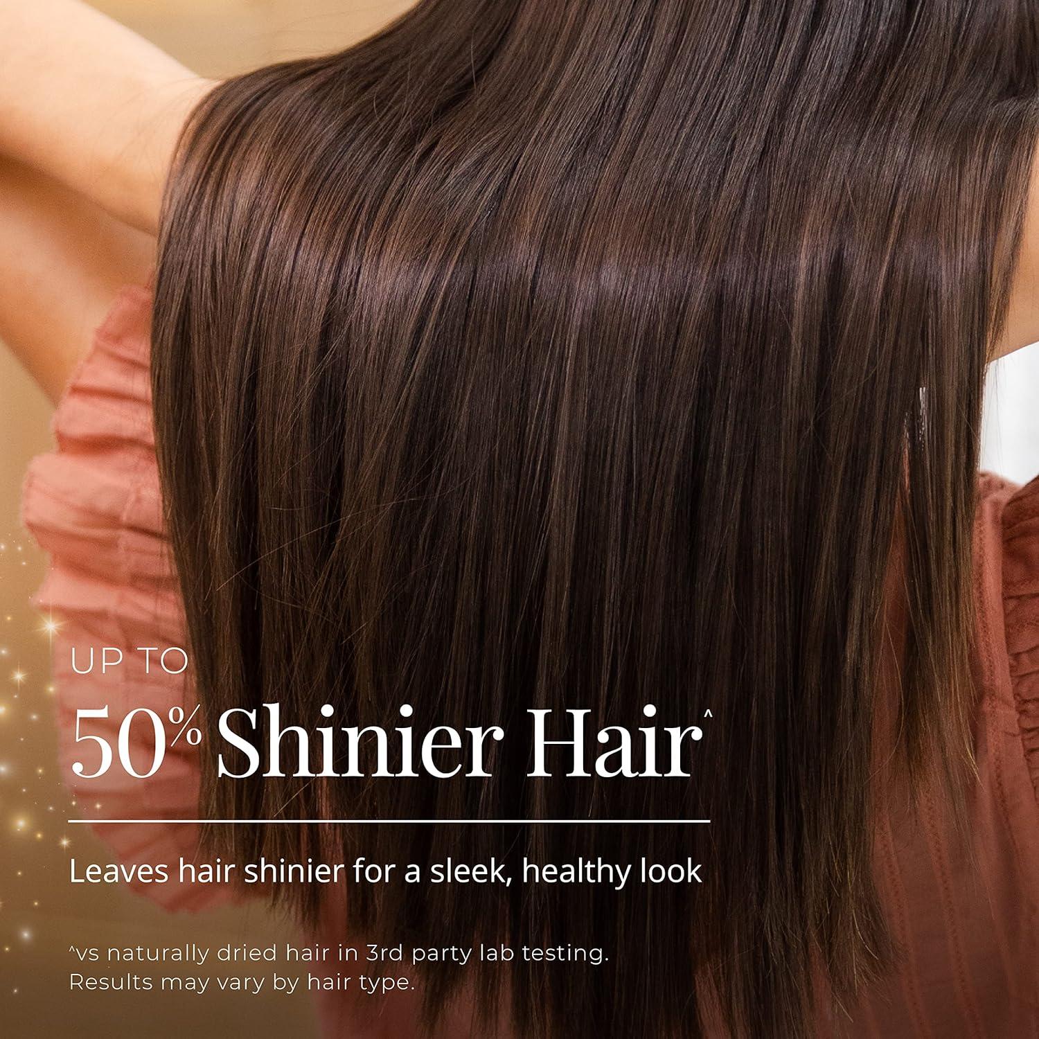 Best Hair Straightener - Remington Shine Therapy 2" Infused with Argan & Keratin
