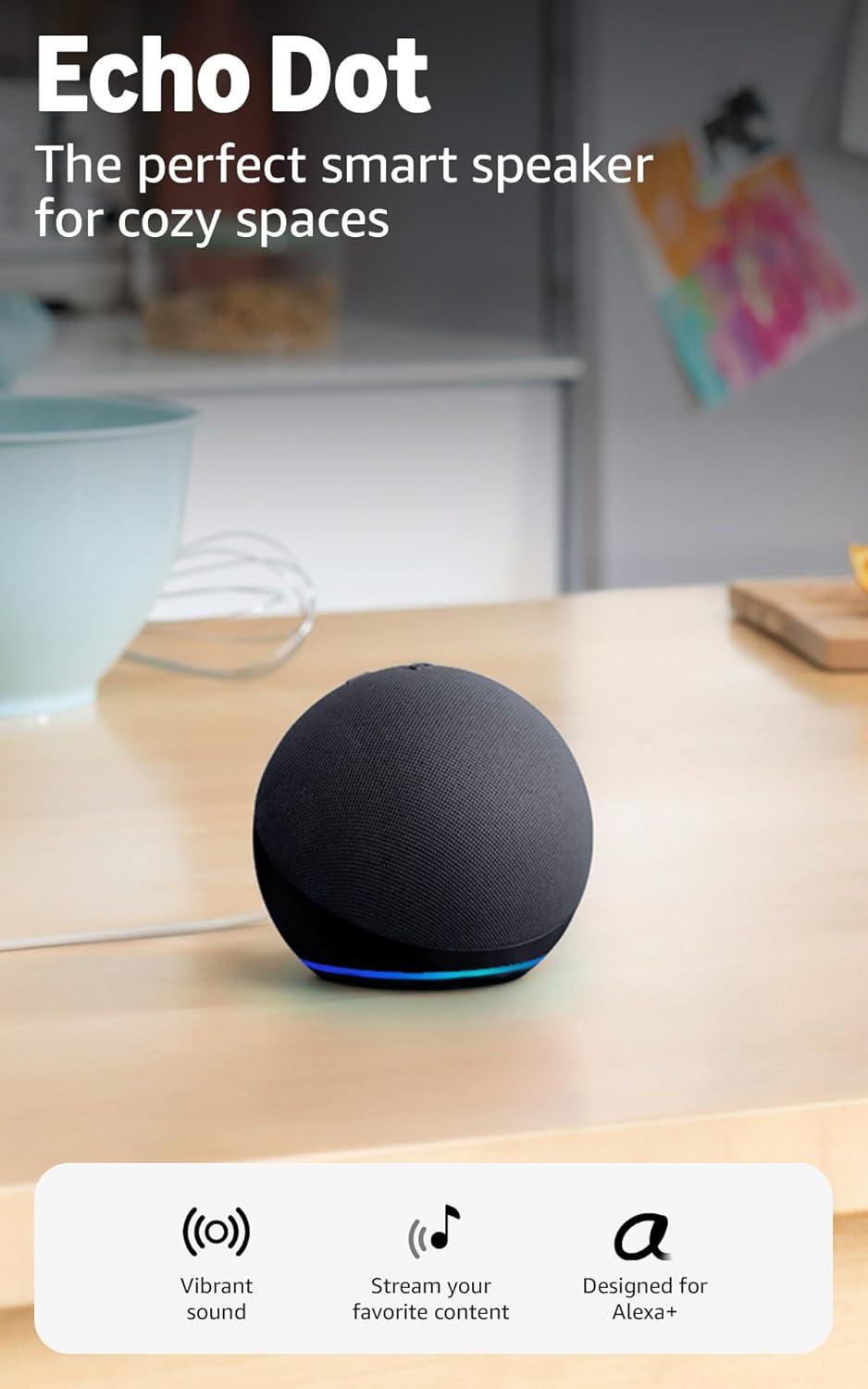 Best Smart Home Device - Amazon Echo Dot (newest model) Review