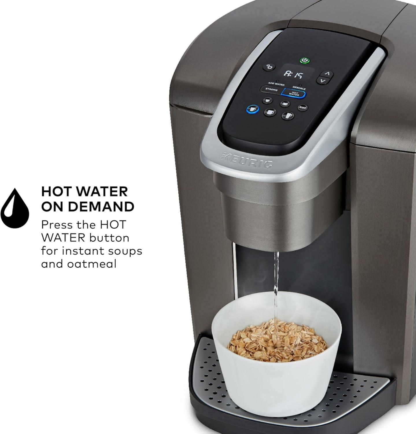 Best Coffee Maker - Keurig K-Elite Single Serve K-Cup Review