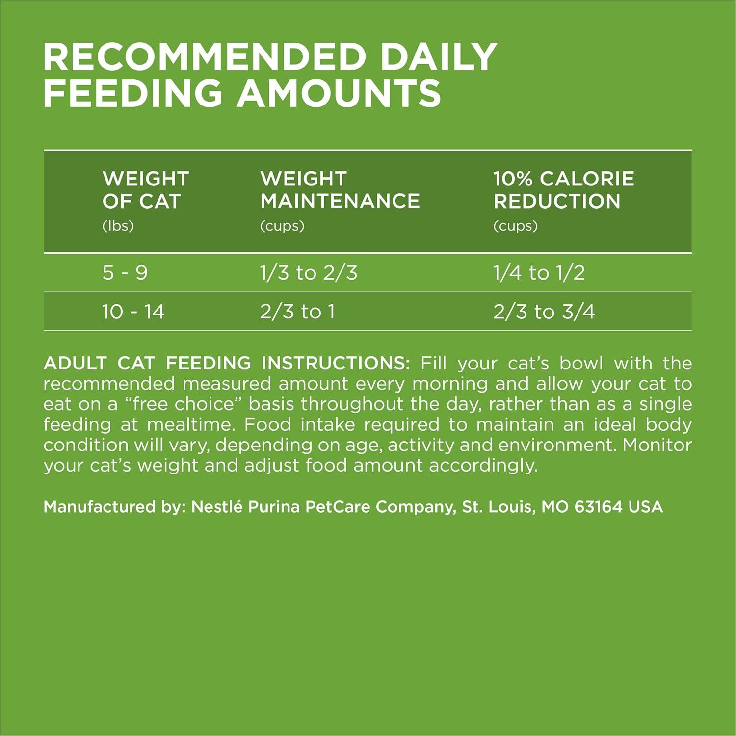 Best Cat Food for Weight Control - Purina ONE Indoor Advantage Review