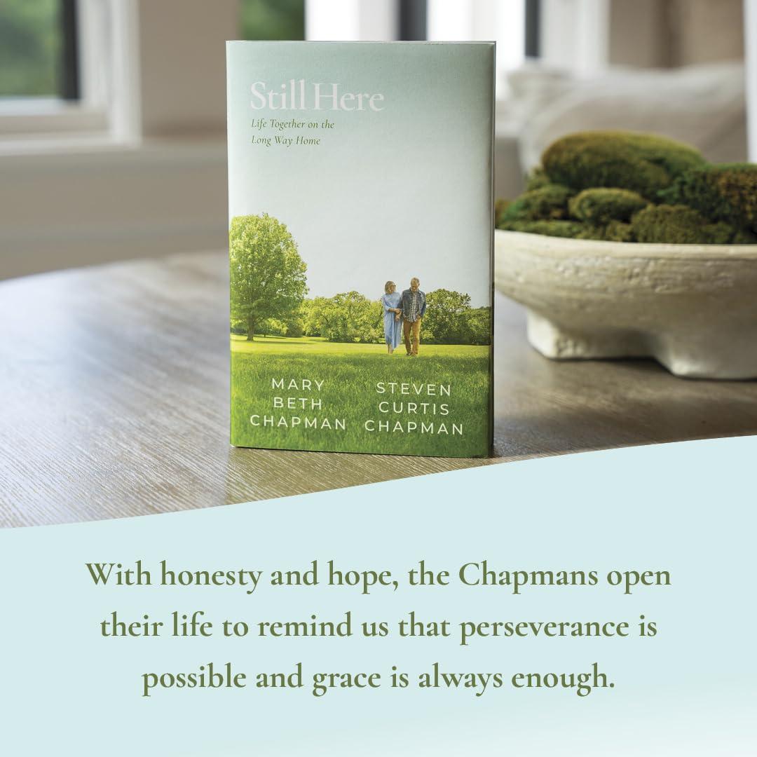Best Marriage & Faith Book - Still Here: Life Together on the Long Way Home Review