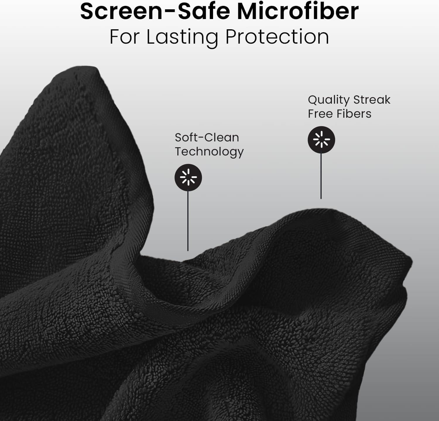 Best TV Screen Cleaner - EVEO Screen Cleaner Spray - 1 Pack Review