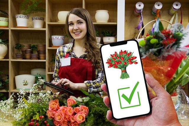 The Best Flower Shop in the World That Delivers Stunning Flowers for Every Occasion