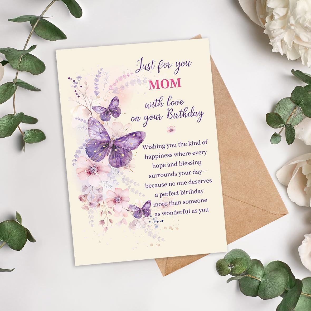 Best Greeting Card - Friend Birthday Card, Sentimental Gift for Women Review