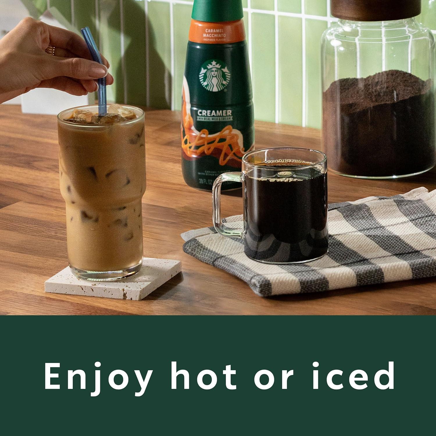 Best Ground Coffee - Starbucks Pike Place Roast 28 oz | 100% Arabica Review