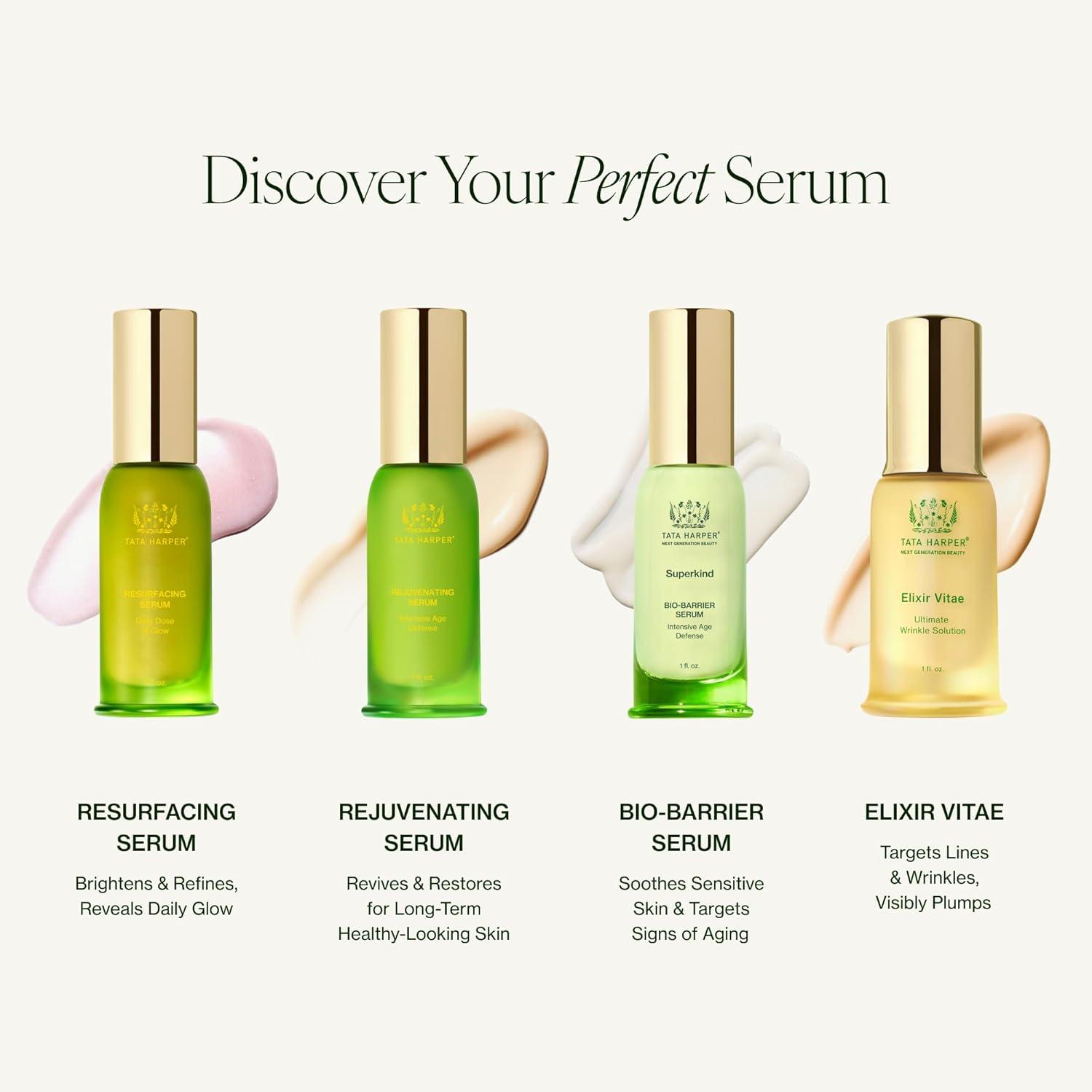 Best Anti-Aging Serum - Tata Harper Rejuvenating Serum Review
