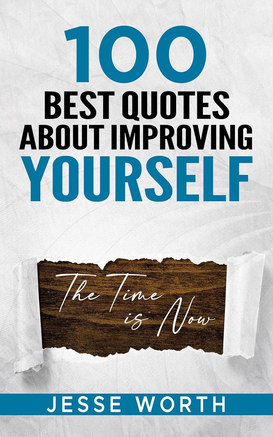 Best Personal Growth & Wisdom Book - 100 Best Quotes Review