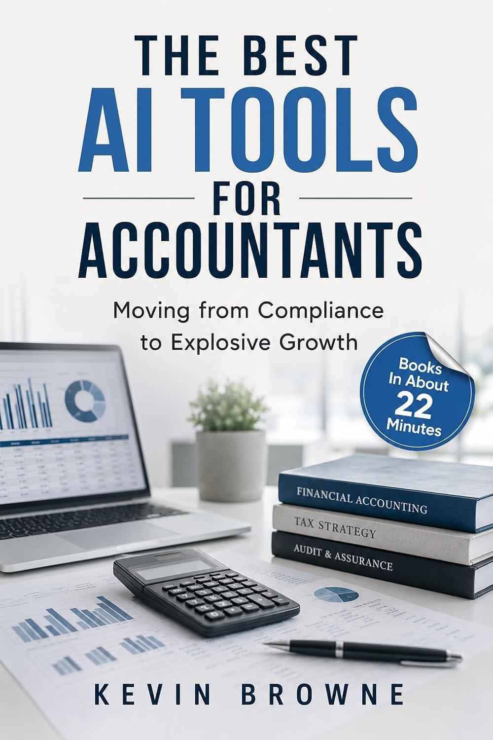Best AI Tools for Accountants - Moving from Compliance to Growth Review