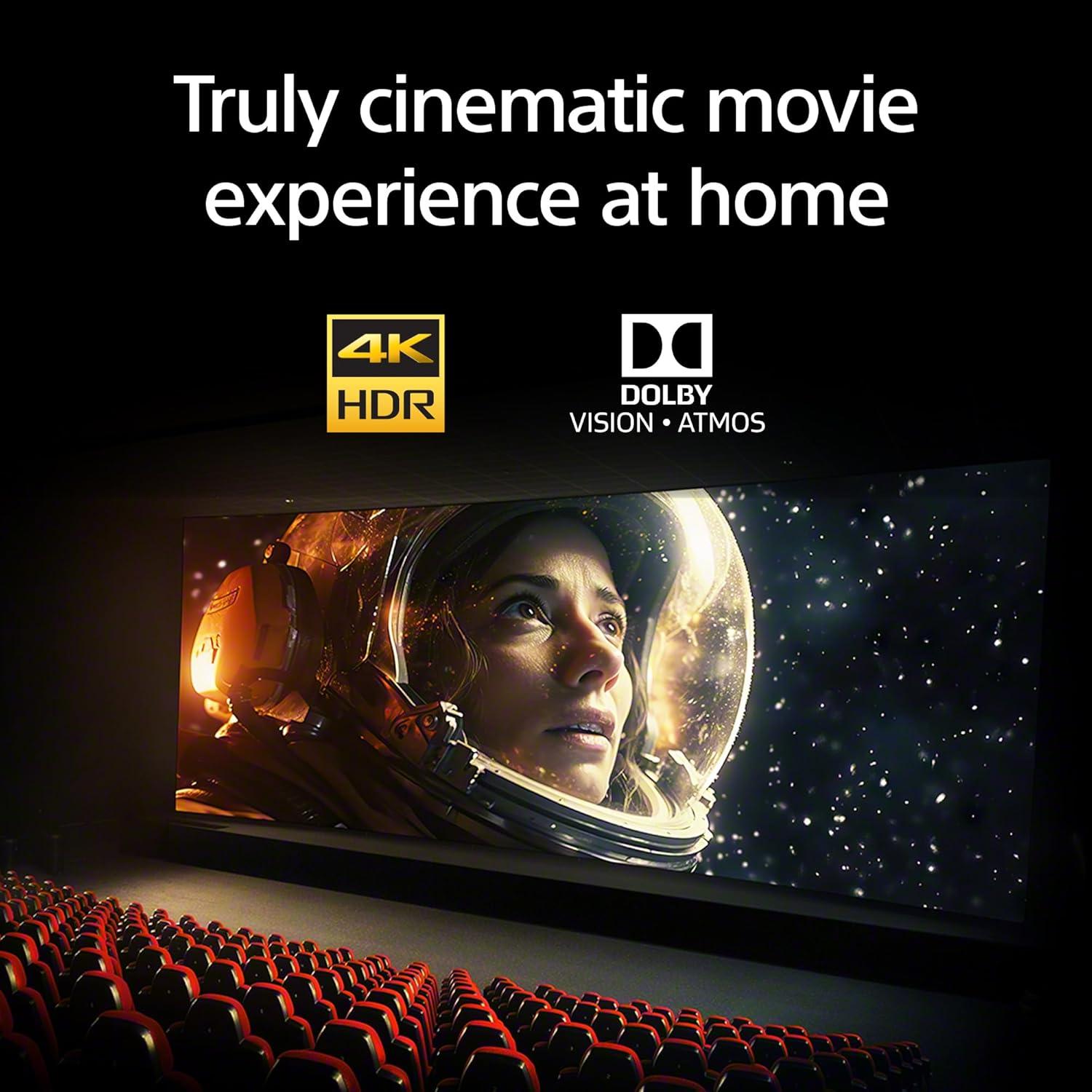 Best TV - Sony 65-Inch 4K Ultra HD BRAVIA Smart TV Review