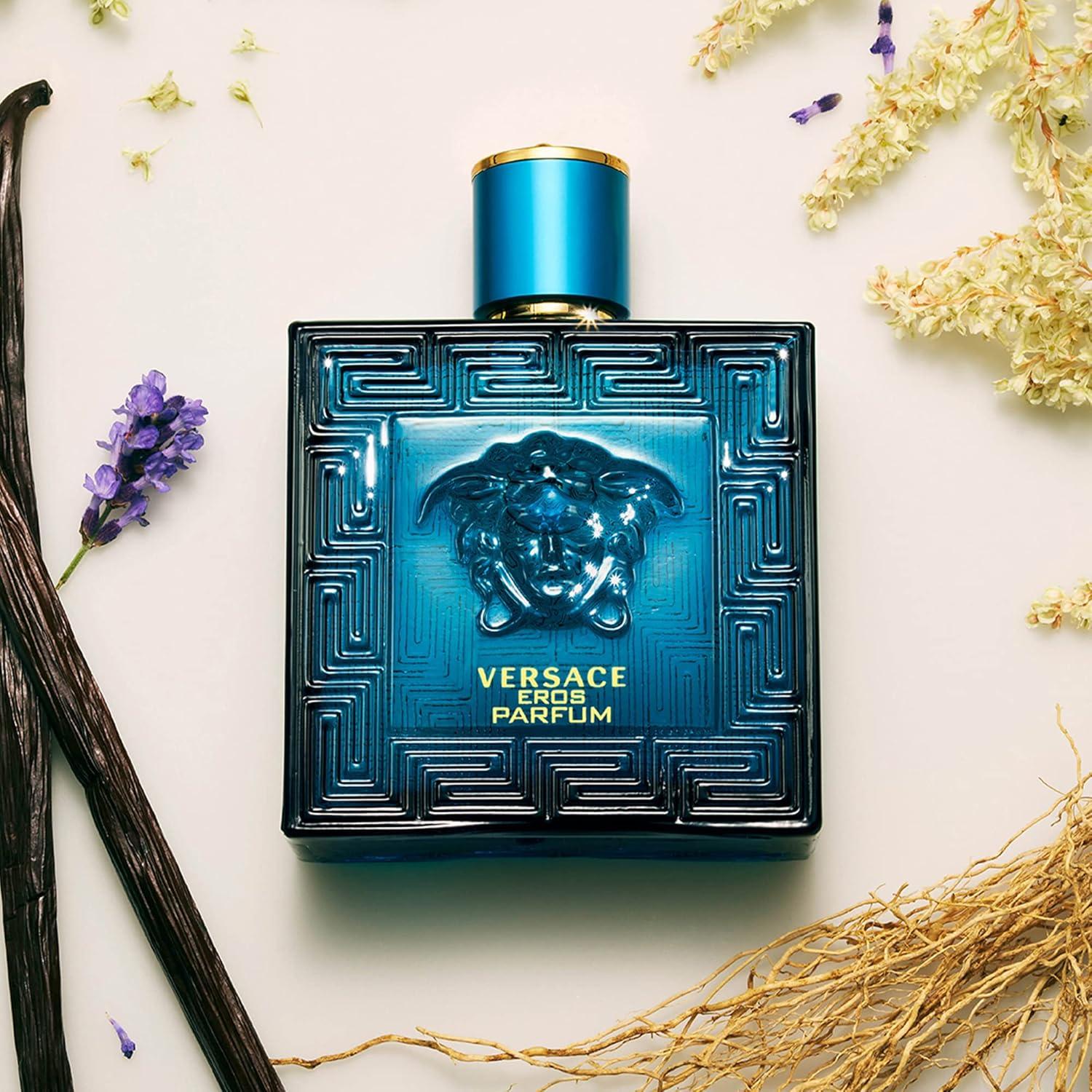 Best Men's Fragrance - Versace Eros for Men 3.4 oz Parfum Spray Review
