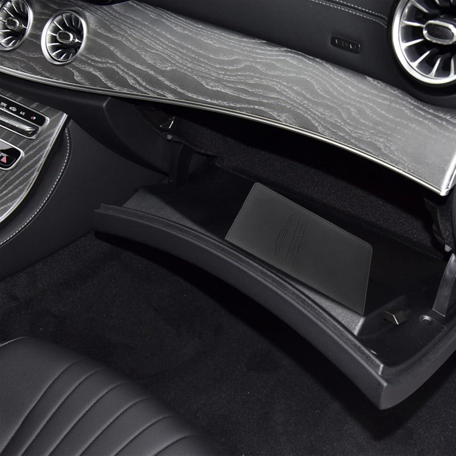 Best Car Document Organizer - LumiMokki Magnetic Holder with Multi-Compartments Review
