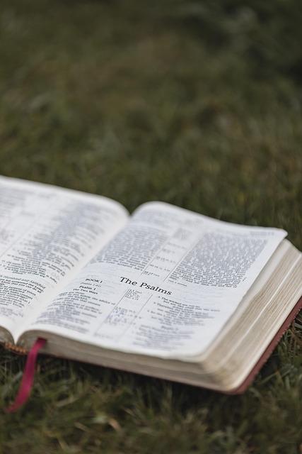 The Best Quote from the Bible to Inspire and Uplift Your Day