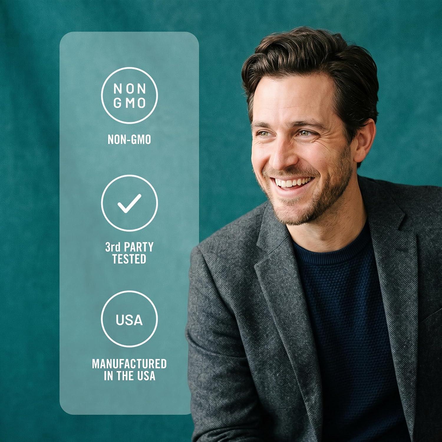 Best Men's Multivitamin - NatureWise Stress Support & Minerals Review