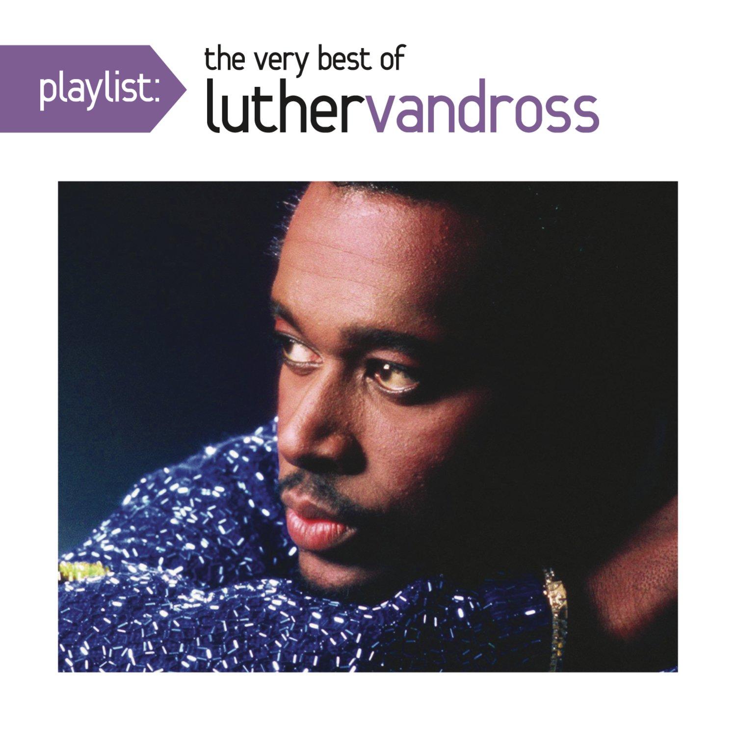 Best Latin Pop Album - Playlist: The Very Best Of Luther Vandross Review