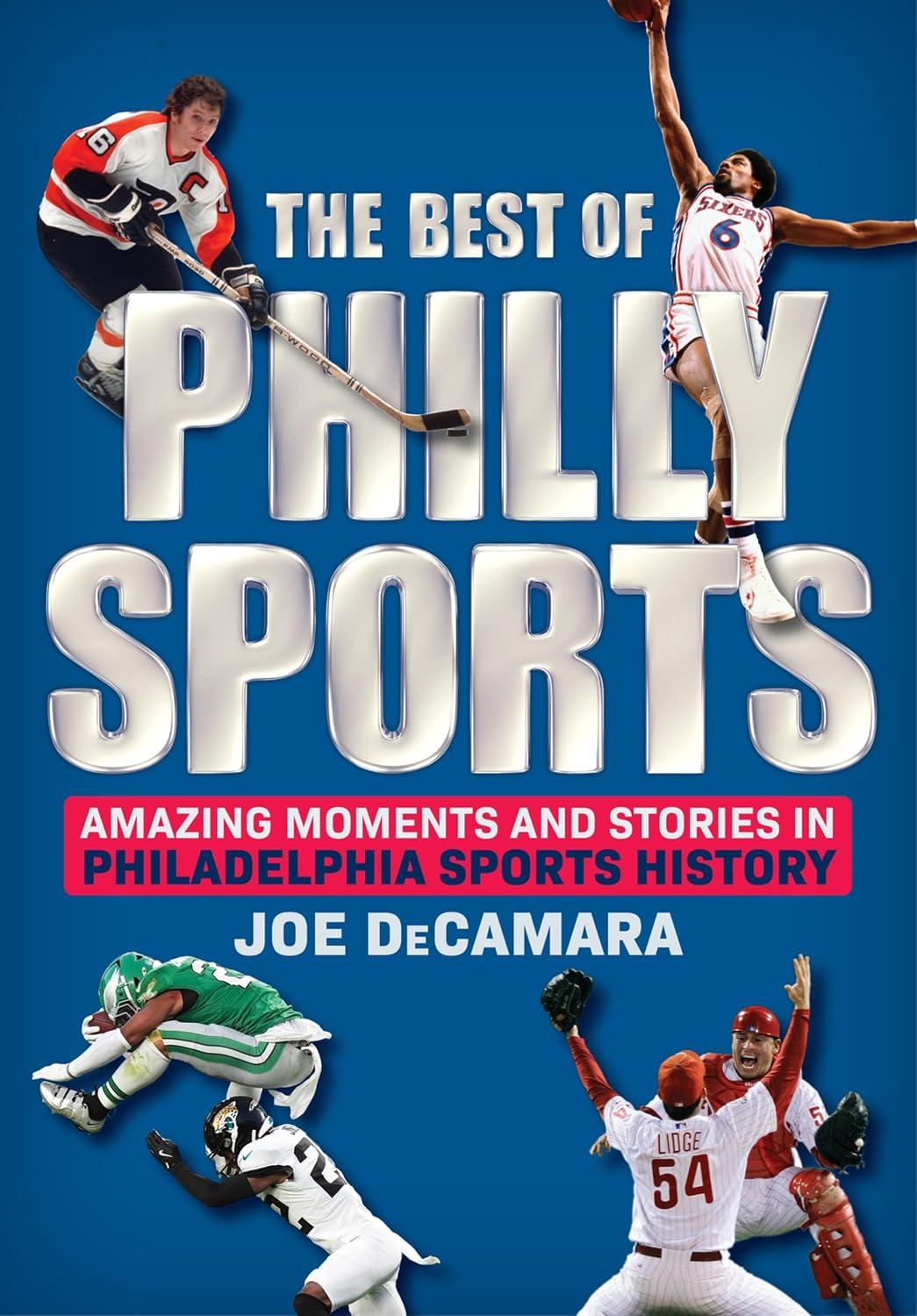 Best Sports History Book - The Best of Philly Sports Review