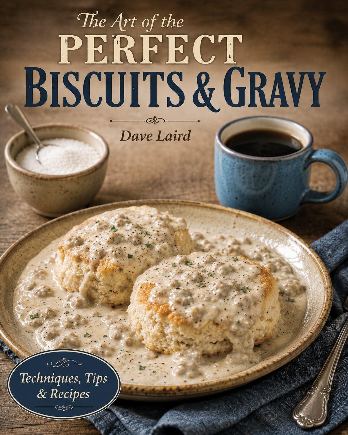 Best Cooking Guide - The Art of the Perfect Biscuits & Gravy (The Art of the Perfect Collection) Review