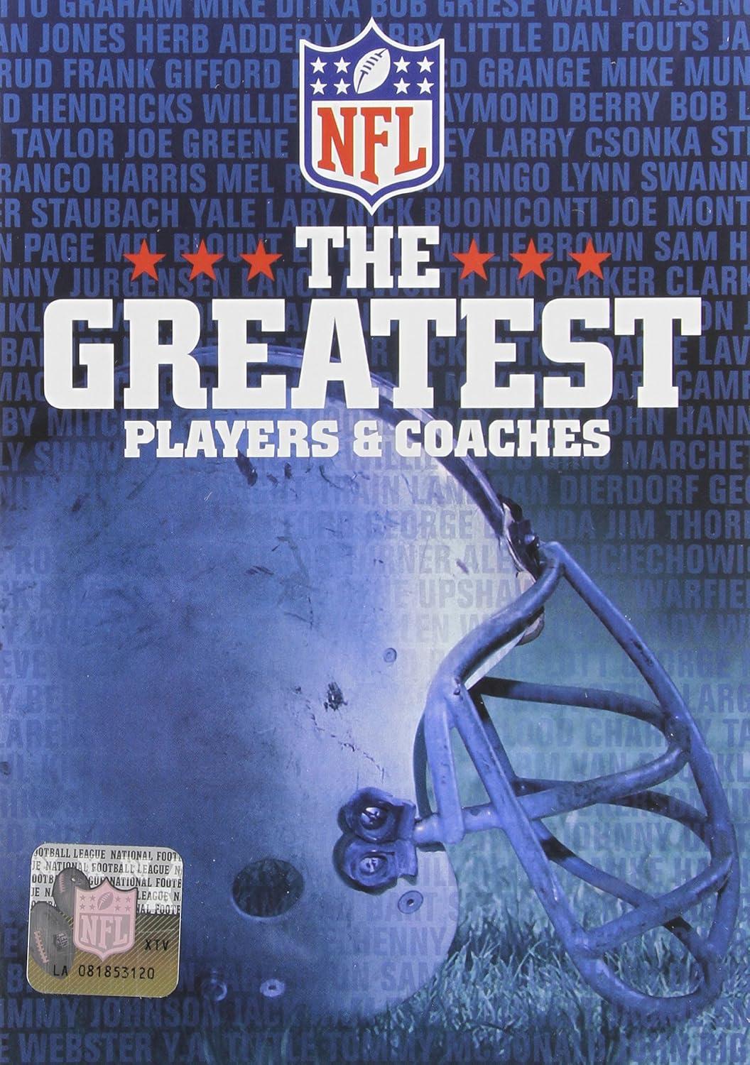 Best NFL Players and Coaches - The Greatest Football Legends Review