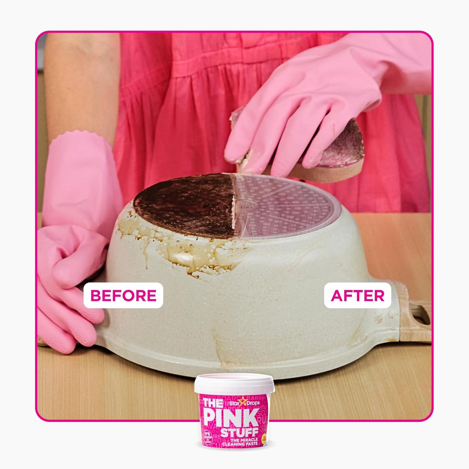 Best Multi Purpose Cleaner - Stardrops Pink Stuff Cleaning Paste 500g Review