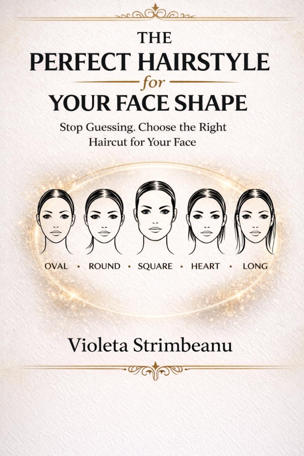 Best Haircare - The Perfect Hairstyle for Your Face Shape: Stop Guessing and Choose the Right Haircut Review