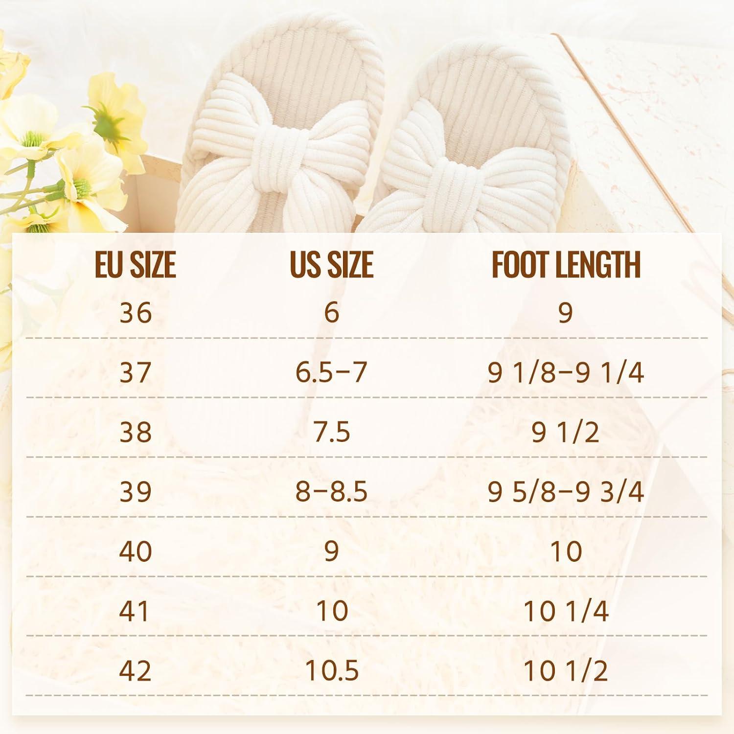 Best Women's Indoor Slippers - Litfun Orthopedic Arch Support Review