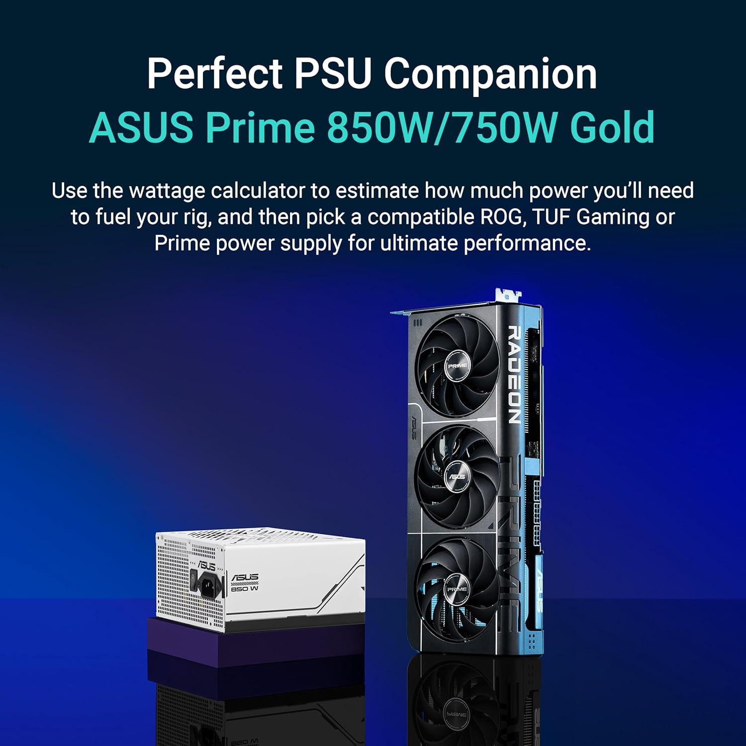 Best Graphics Card - ASUS Prime RX 9070 XT 16GB GDDR6 OC Review