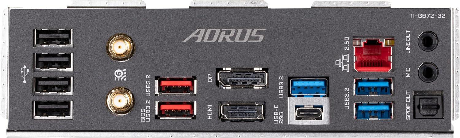 Best Gaming Motherboard - GIGABYTE Z790 AORUS Elite AX Review