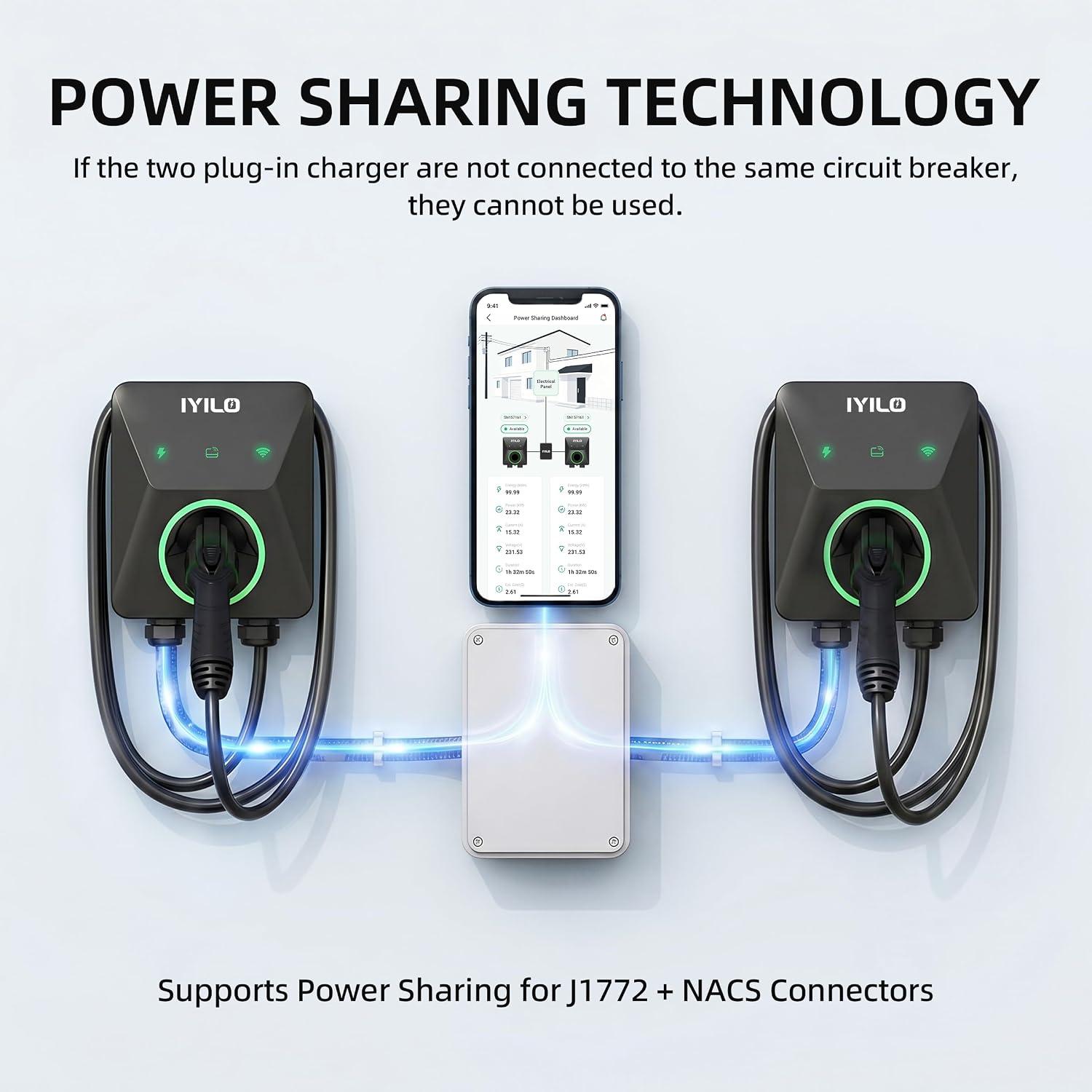Best EV Charging Station - Level 2 48Amp/11.5KW J1772 Review