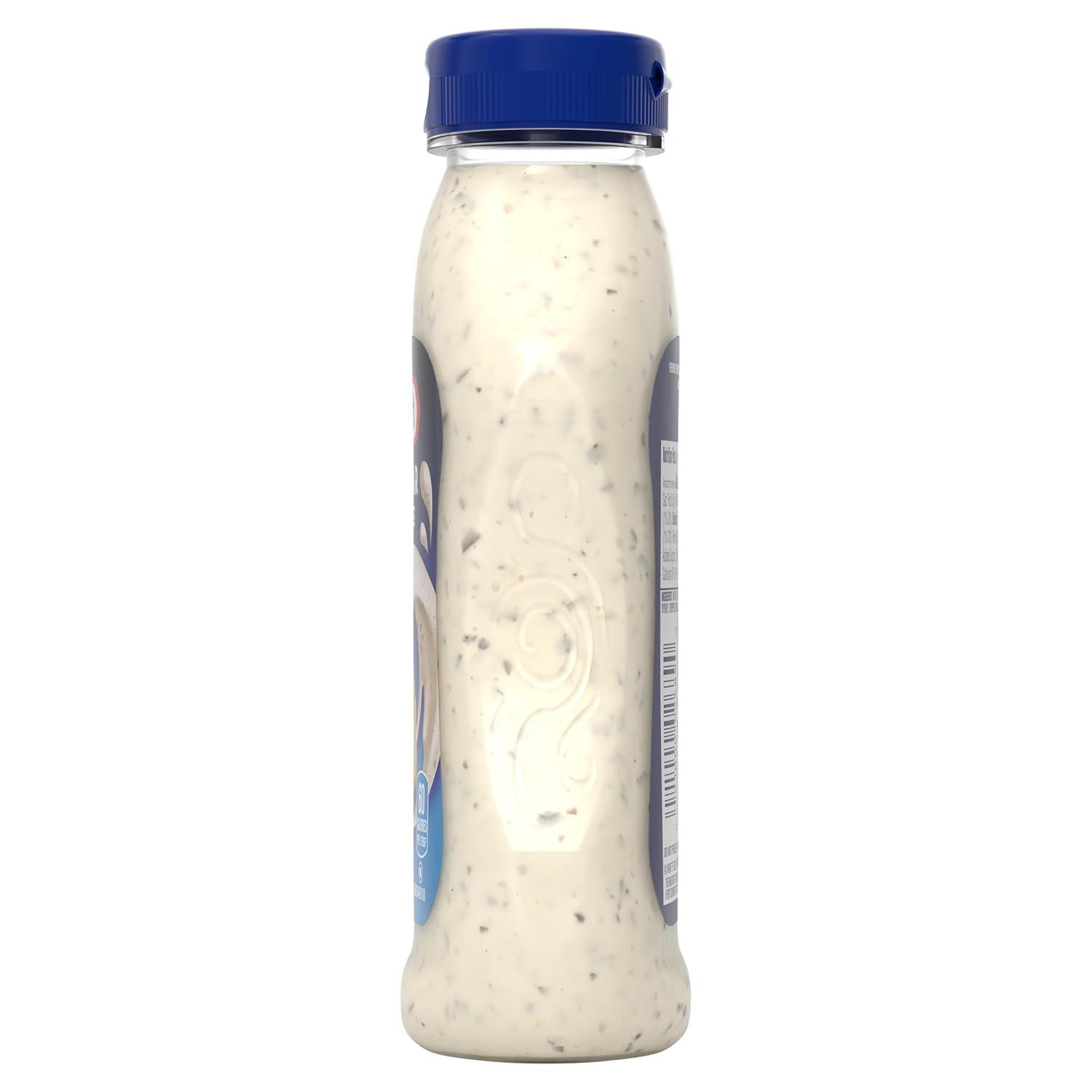 Best Seafood Dips - Kraft Tartar Sauce, 12 fl oz Bottle Review