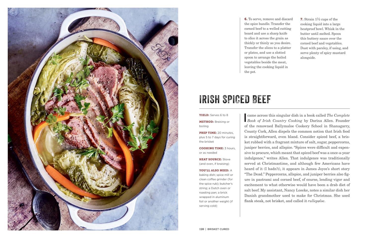 Best Brisket Cookbook - The Brisket Chronicles Review