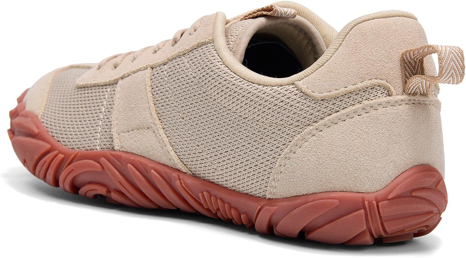 Best Minimalist Trail Running Shoes - UBFEN Barefoot Shoes Review