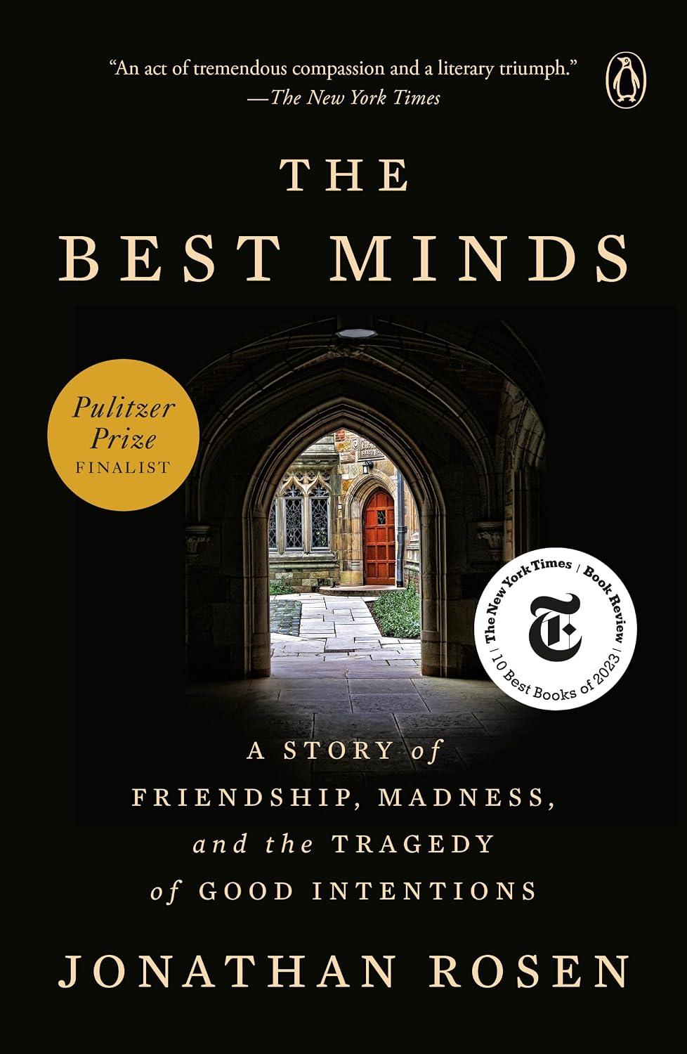 Best Mental Health Book - The Best Minds Review