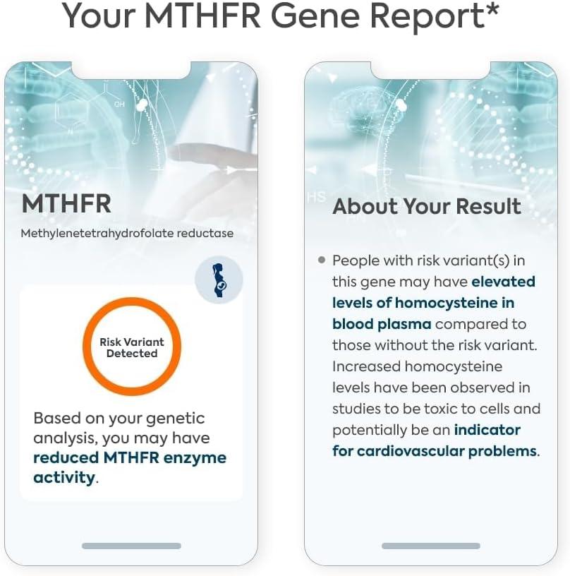 Best Wellness Test - Methylation & 13 Genes | 3-Pack Family Kits Review